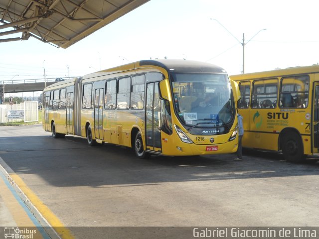 Viação Leme 1216 na cidade de Jundiaí, São Paulo, Brasil, por Gabriel Giacomin de Lima. Número da foto: #2513126.