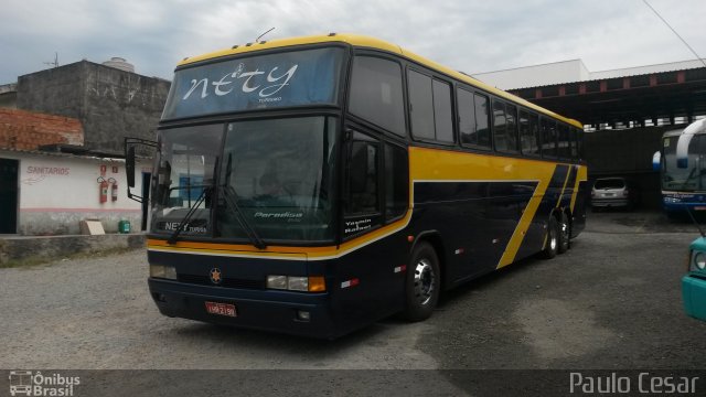 Nety Turismo 2198 na cidade de Osasco, São Paulo, Brasil, por Paulo Cesar. Número da foto: #2512153.