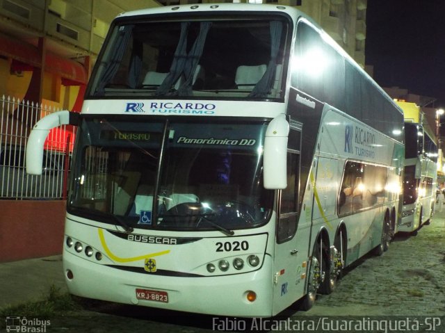 Ricardo Turismo 2020 na cidade de Aparecida, São Paulo, Brasil, por Fabio Alcantara. Número da foto: #2511981.
