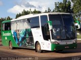 Tocantins Transportes e Turismo 3009 na cidade de Araguatins, Tocantins, Brasil, por João Victor. Número da foto: #:id.