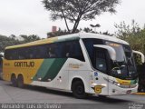 Empresa Gontijo de Transportes 18450 na cidade de São Paulo, São Paulo, Brasil, por Alexandre  Luis de Oliveira. Número da foto: #2512830.