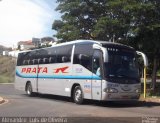 Expresso de Prata 460205 na cidade de Botucatu, São Paulo, Brasil, por Alexandre  Luis de Oliveira. Número da foto: #2512857.