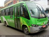 Transportes e Turismo Alto Minho RJ 168.016 na cidade de Nova Iguaçu, Rio de Janeiro, Brasil, por Franklin Freire dos Santos. Número da foto: #:id.