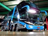 Empresa de Ônibus Nossa Senhora da Penha 53000 na cidade de Resende, Rio de Janeiro, Brasil, por Leonardo Fidelli. Número da foto: #2512936.