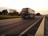 Levare Transportes 2042 na cidade de Americana, São Paulo, Brasil, por Matheus Barreto de Souza. ID da foto: :id.