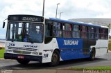 Turismar Transporte e Turismo 258 na cidade de Marília, São Paulo, Brasil, por Francisco Ivano. Número da foto: #2512103.