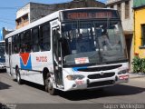 Reunidas Transportes >  Transnacional Metropolitano 08107 na cidade de João Pessoa, Paraíba, Brasil, por Fagner Wellington Graciano da Silva. Número da foto: #:id.