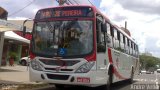 Viação Campo Grande 4206 na cidade de Campo Grande, Mato Grosso do Sul, Brasil, por André Luis Barbosa Velo. Número da foto: #2513157.