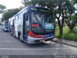Viação Jacareí 10.717 na cidade de São José dos Campos, São Paulo, Brasil, por Guilherme Henrique de Caires Nascimento. Número da foto: #:id.