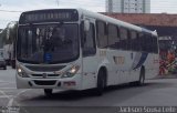 JTU - Jacareí Transporte Urbano 2.420 na cidade de Jacareí, São Paulo, Brasil, por Jackson Sousa Leite. ID da foto: :id.