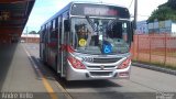 Jaguar Transportes Urbanos 3083 na cidade de Campo Grande, Mato Grosso do Sul, Brasil, por André Luis Barbosa Velo. Número da foto: #2513168.