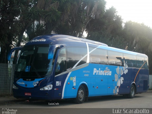 Princesa do Norte 43431 na cidade de Curitiba, Paraná, Brasil, por Luiz Scarabotto . Número da foto: #2543510.