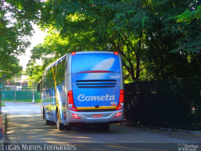 Viação Cometa 13253 na cidade de São Paulo, São Paulo, Brasil, por Lucas Nunes Fernandes. Número da foto: #2543922.