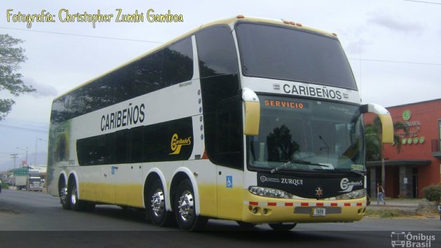 Caribeños LB 1609 na cidade de , por Christopher Gamboa. Número da foto: #2543078.