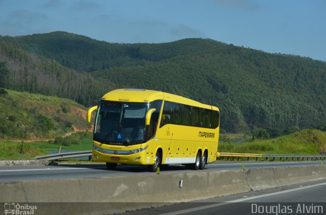 Viação Itapemirim 60679 na cidade de Atibaia, São Paulo, Brasil, por Douglas Alvim. Número da foto: #2544353.