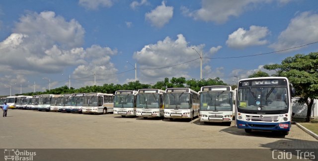 Viação Cordial Transportes e Turismo FROTA na cidade de Aracruz, Espírito Santo, Brasil, por Caio Trés. Número da foto: #2544348.