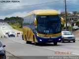 Coletivo Transportes 3505 na cidade de Gravatá, Pernambuco, Brasil, por Lenilson da Silva Pessoa. Número da foto: #2543634.