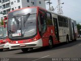 Itajaí Transportes Coletivos 2913 na cidade de Campinas, São Paulo, Brasil, por Marcos Torres. Número da foto: #:id.
