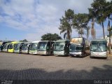Viação Garcia 7666 na cidade de Curitiba, Paraná, Brasil, por Alberto Selinke. Número da foto: #2544195.