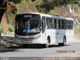 Empresa São Francisco 7201 na cidade de Maceió, Alagoas, Brasil, por Gledson Santos Freitas. Número da foto: #:id.