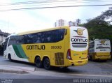 Empresa Gontijo de Transportes 18000 - PA-BH na cidade de Belo Horizonte, Minas Gerais, Brasil, por Maurício Nascimento. Número da foto: #2543928.
