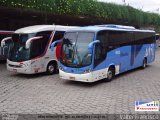 UTIL - União Transporte Interestadual de Luxo 9003 na cidade de Belo Horizonte, Minas Gerais, Brasil, por Valter Francisco. Número da foto: #:id.