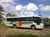 Águia Turismo 1180 na cidade de Santa Rita, Paraíba, Brasil, por Fábio Alcântara Fernandes. Número da foto: #:id.