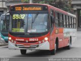 Transbus Transportes > Gávea Transportes 29213 na cidade de Belo Horizonte, Minas Gerais, Brasil, por Wilberson Ferreira Rocha. Número da foto: #2543539.