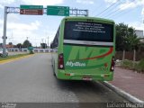 MyBus 3091 na cidade de Ipojuca, Pernambuco, Brasil, por Luciano Miranda. Número da foto: #2543642.