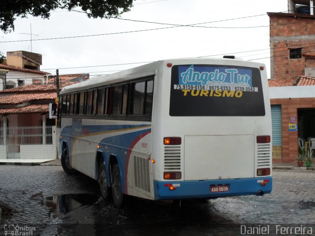 Ângelo Tur 1607 na cidade de Feira de Santana, Bahia, Brasil, por Daniel  Ferreira. Número da foto: #2545572.