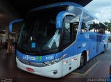 UTIL - União Transporte Interestadual de Luxo 9120 na cidade de Guaratinguetá, São Paulo, Brasil, por Joao Gilberto. Número da foto: #2544988.