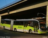 Bettania Ônibus 30542 na cidade de Belo Horizonte, Minas Gerais, Brasil, por César Ônibus. Número da foto: #2544615.