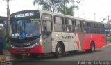Viação Fervima 658 na cidade de Taboão da Serra, São Paulo, Brasil, por Fábio de Sá Aráujo. Número da foto: #:id.