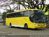 Viação Itapemirim 8517 na cidade de São Paulo, São Paulo, Brasil, por Marco Aurélio de Oliveira. Número da foto: #2544779.