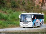 Ônibus Particulares 6655 na cidade de Sabará, Minas Gerais, Brasil, por Jones Bh. Número da foto: #2545689.