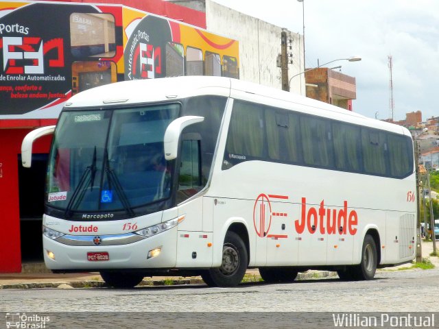 Jotude 156 na cidade de Caruaru, Pernambuco, Brasil, por Willian Pontual. ID da foto: 2546935.