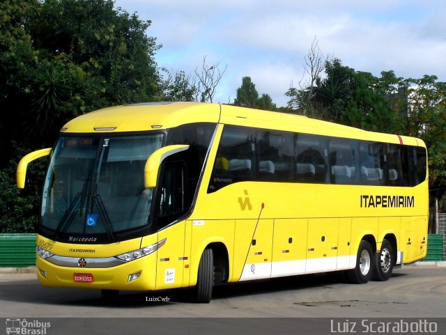 Viação Itapemirim 60679 na cidade de Curitiba, Paraná, Brasil, por Luiz Scarabotto . Número da foto: #2546506.