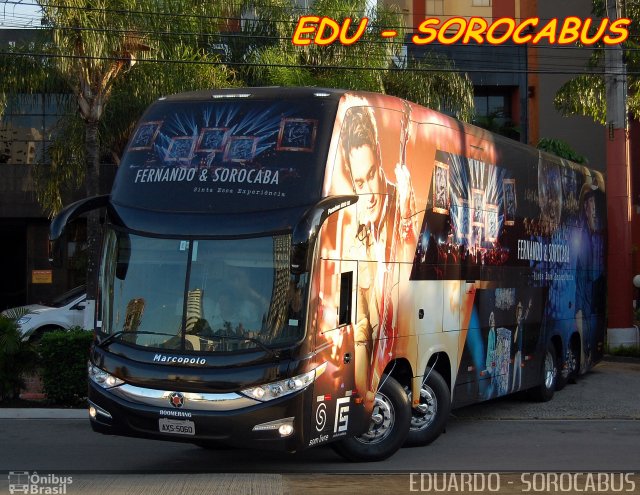 Fernando & Sorocaba 5060 na cidade de Sorocaba, São Paulo, Brasil, por EDUARDO - SOROCABUS. Número da foto: #2546245.