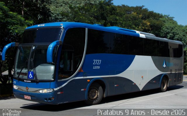Rápido Federal 2727 na cidade de São Paulo, São Paulo, Brasil, por Cristiano Soares da Silva. Número da foto: #2547558.