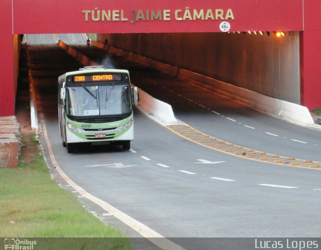 COOTEGO - Cooperativa de Transportes do Estado de Goiás 40081 na cidade de Goiânia, Goiás, Brasil, por Lucas Gabriel Resende Lopes. Número da foto: #2547551.