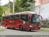 Reitur Turismo 7100 na cidade de Petrópolis, Rio de Janeiro, Brasil, por Rafael da Silva Xarão. ID da foto: :id.