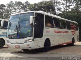 Empresa de Ônibus Pássaro Marron 5503 na cidade de Atibaia, São Paulo, Brasil, por Luiz  Henrique. Número da foto: #:id.