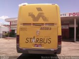 Viação Itapemirim 40383 na cidade de Paracatu, Minas Gerais, Brasil, por Marlon Mendes da Silva Souza. Número da foto: #2545975.