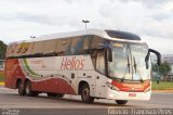 Helios Coletivos e Cargas 360 na cidade de Goiânia, Goiás, Brasil, por Fabrício  Francisco Pires. Número da foto: #:id.