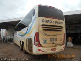 Viação Ouro e Prata 639 na cidade de Sinop, Mato Grosso, Brasil, por Andrea Yule Carvalho. Número da foto: #:id.