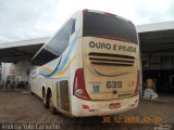 Viação Ouro e Prata 639 na cidade de Sinop, Mato Grosso, Brasil, por Andrea Yule Carvalho. ID da foto: :id.