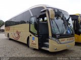 Gidion Transporte e Turismo 21401 na cidade de Joinville, Santa Catarina, Brasil, por Andrews  Fuscolin. Número da foto: #2547411.