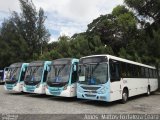 Auto Viação São José 12365 na cidade de Fortaleza, Ceará, Brasil, por Amós  Mattos. Número da foto: #2546030.