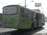 Viação Pirajuçara 807 na cidade de Taboão da Serra, São Paulo, Brasil, por Bruno Santino. Número da foto: #2546796.