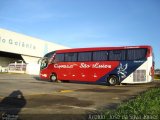 Expresso São Luiz 7740 na cidade de Goiânia, Goiás, Brasil, por Aroldo  Jose da Silva Junior. Número da foto: #2545909.